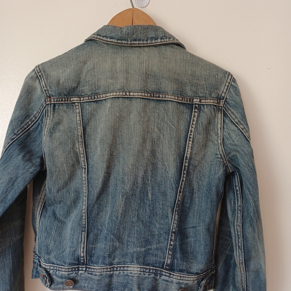 Talula Medium Jean Jacket - Picture 7 of 9